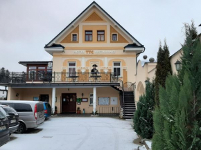 Wellness & Sport Hotel TTC, Vrchlabi